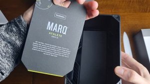 Garmin Marq Athlete Titanium (SmartWatch Unboxing)
