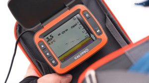 Настройки  обзор эхолота  CALYPSO