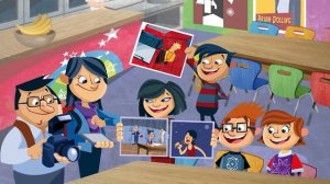 Power up 3_Unit 7_ page 83_02 Chant