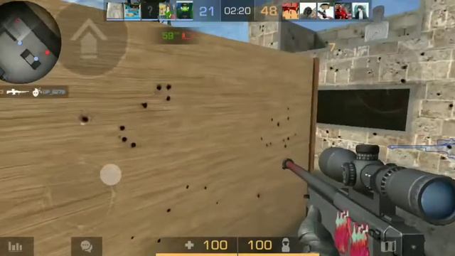 Мой второй Муфики в Standoff 2 смотреть онлайн