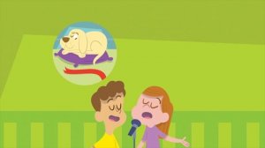 Power up 3_Unit 7_ page 86_04 Song