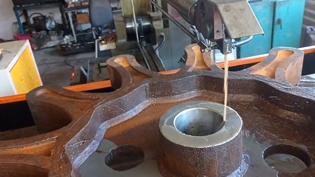 электроэрозионная резка проволокой