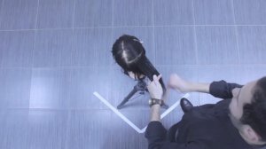 Позиция тела. Женские стрижки. Основы дизайна