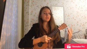 LP - Lost on you. Разбор на укулеле.