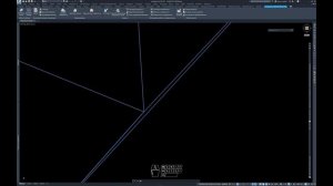 Построение откосной части дороги с помощью объектов профилирования в AutoCAD Civil 3D