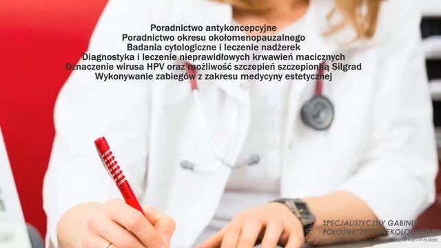 Lekarz ginekolog położnik Tychy Ulman-Włodarz Izabela смотреть онлайн