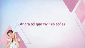 Violetta | Te Creo (lyrics)