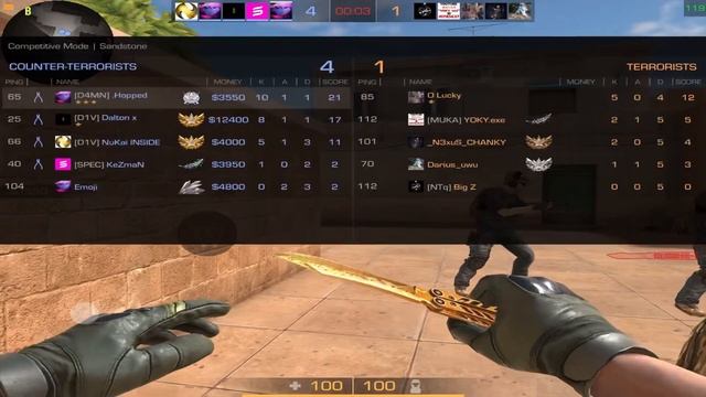 Road to Global #5 | STANDOFF 2