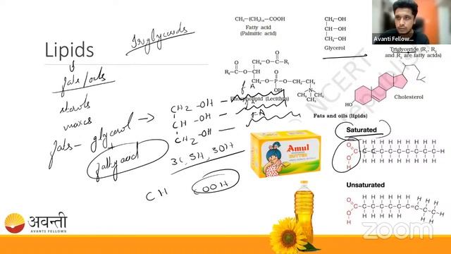 17th_Dec_22_B.09_BIOMOLECULES Revision ENGLISH