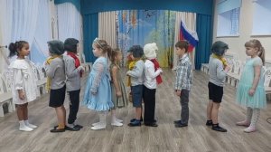 Сценка "Котята"