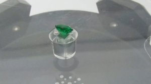 1.06 ct - Vivid Neon Tsavorite Garnet!