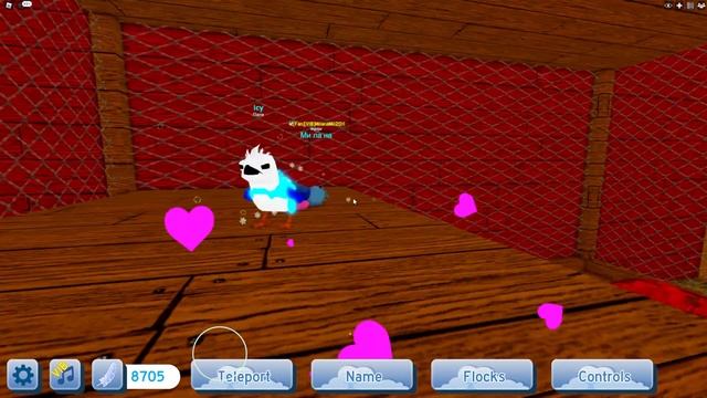 КОЗОДОЙ (ПТИЦА, ОБНОВЛЕНИЕ) СЕМЬЯ ПТИЦ РОБЛОКС NIGHTJAR UPDATEFEATHER FAMILY ROBLOX