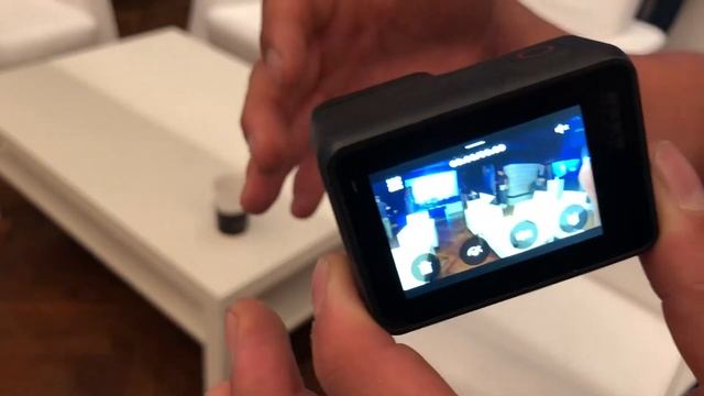 고프로 히어로 7 블랙 시연(Gopro Hero 7 Black Features demonstration) смотреть онлайн