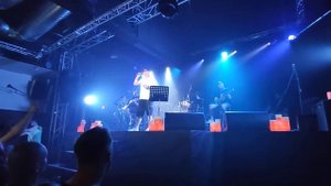 White Hot Ice - Белыми листьями (Многоточие Band) - 19.06.2021 Glastonberry