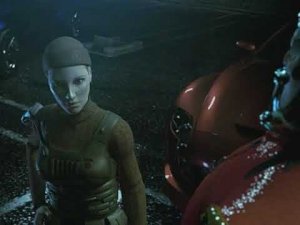 Death Track: Возрождение (апрель 2008)