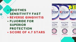 Top 3 Best Toothpaste For Cavity Repair On Amazon (Reviews)#cavity filling toothpaste