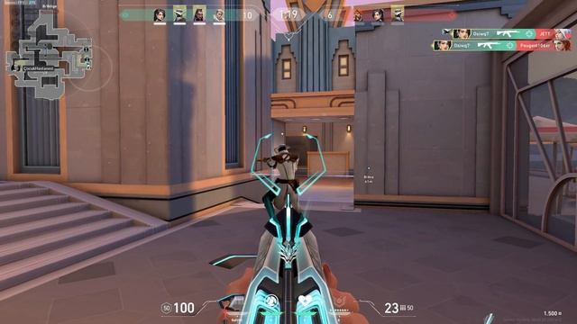 Yatıya-Melis Kar | Valorant смотреть онлайн