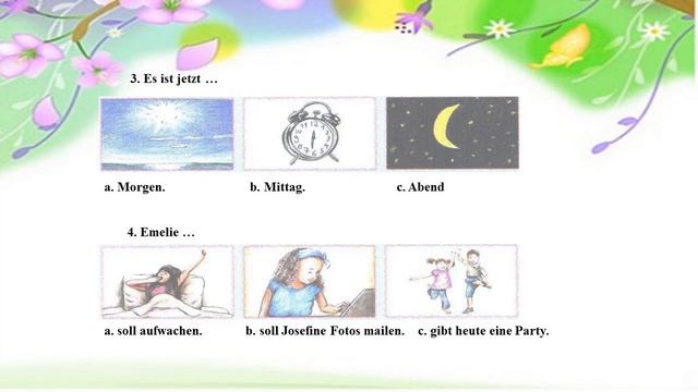 Test 6, Hören Teil1 смотреть онлайн