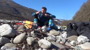 Бриллиантовые весла или покатушки в Сочи 2019