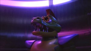 выступление аниматроников