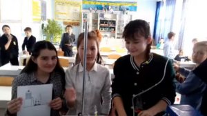 Урок физики в 7 классе