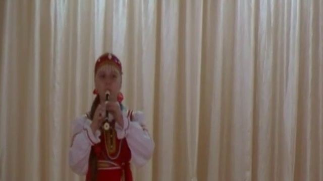 Бурякова Валерия