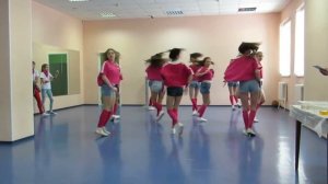 красивый КЛУБНЫЙ танец