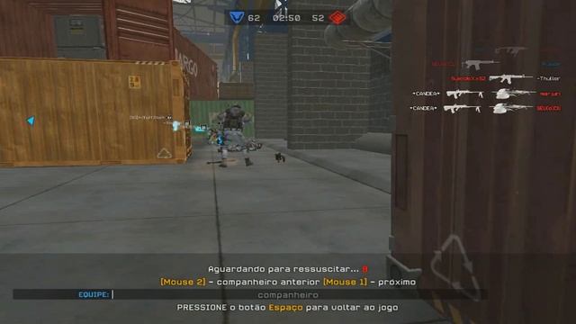 Warface - Zueira A Saga de um lixeiro #1 смотреть онлайн