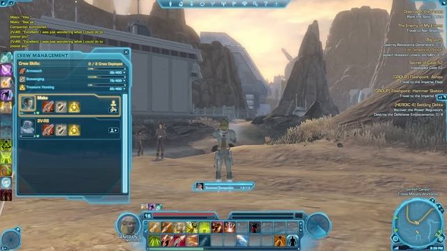 swtor summoning companions смотреть онлайн