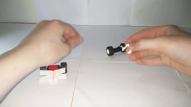 Самоделка lego star wars смотреть онлайн