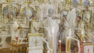 Михайлов день в Дубовом 21.11.24