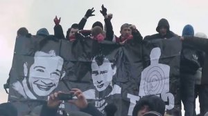 Беспорядки на Манежной площади, 11 декабря 2010