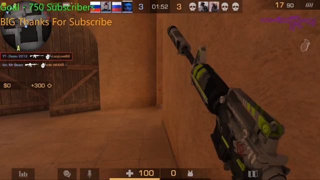 ИГРАЮ в СТАНДОФФ 2! - Соревновательный | Standoff 2 смотреть онлайн