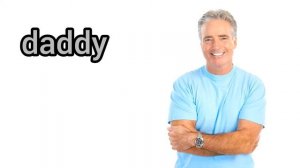 How to Pronounce Daddy in British English