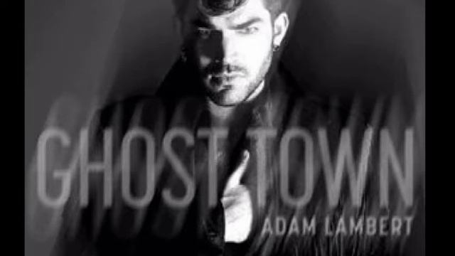 DJLabyLunaJRock (Adam Lambert) - Ghost Town (Jumpstye Remix)