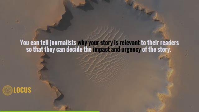 How to pitch your story to a journalist or a media organisation смотреть онлайн