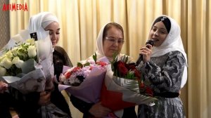 Хадиджа - Эбель (Нашид про маму)