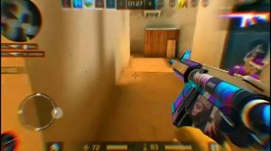 Топ моменты под музыку STANDOFF 2.