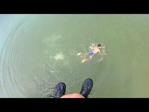 Спрыгнул с 3 этажа на друга ШОК !!! Adrenalin TV