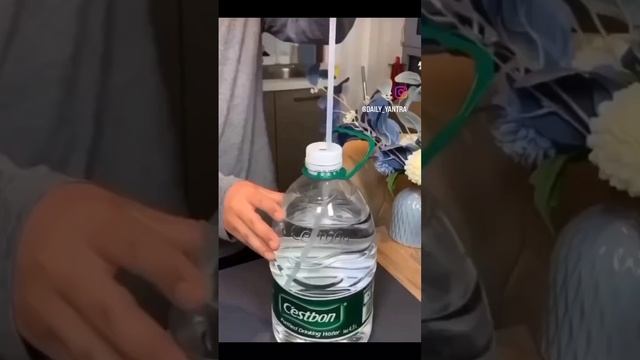 Automatic Water Dispenser Pump for 20 Litre Water Bottle with Portable C Type Charging Cable #short смотреть онлайн