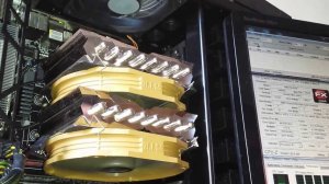 DVTests.com: Thermalright Silver Arrow IB-E