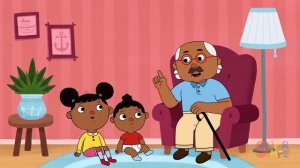The People In My Family super simple songs