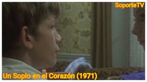 Un Soplo en el Corazón (1971) La Mejor Pelicula de Incesto