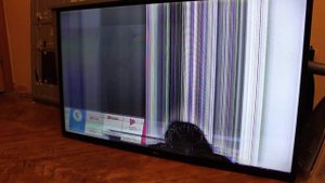 Телевізор LG 43LH570V-ZD - робота модулів №1