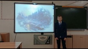 Поэтический флешмоб "Подмосковье читает Пушкина"