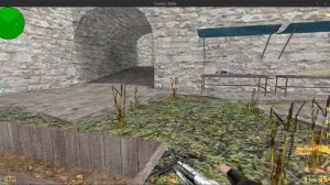 CS 1.6 под UNORDINARYBEATS - SAVE TETRA!