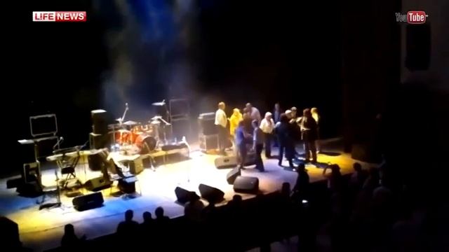 Кот сорвал презентацию смотреть онлайн