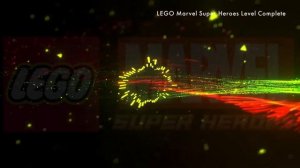 LEGO Marvel Super Heroes: Level Complete Soundtrack