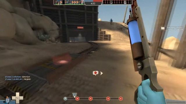 Team Fortress 2 Обзор за ±5 минут/Быстрый обзор смотреть онлайн