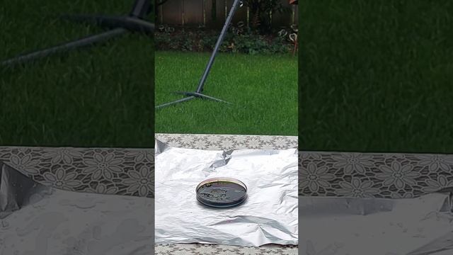 Manganese Heptoxide Explosion #ad #chemistry #shortsvideo смотреть онлайн